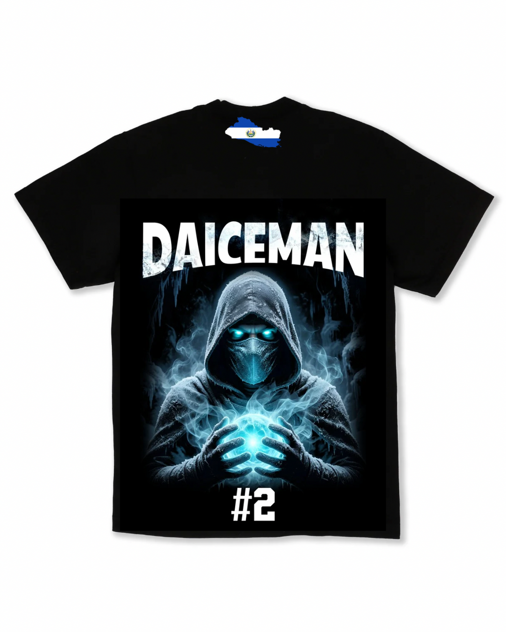 Lucas “Daiceman” Sandoval Tee